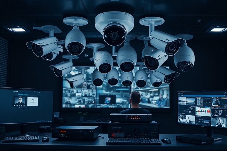 DVR 시스템